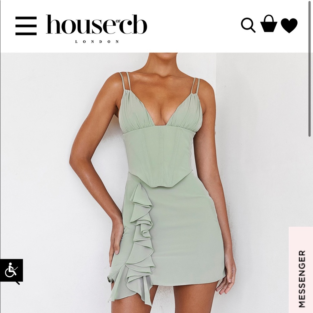 Mistress Rocks Mini Dress